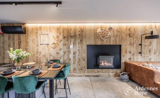 Maison de vacances � Durbuy pour 2/4 personnes en Ardenne