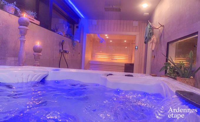 Maison de vacances � Durbuy pour 2/4 personnes en Ardenne