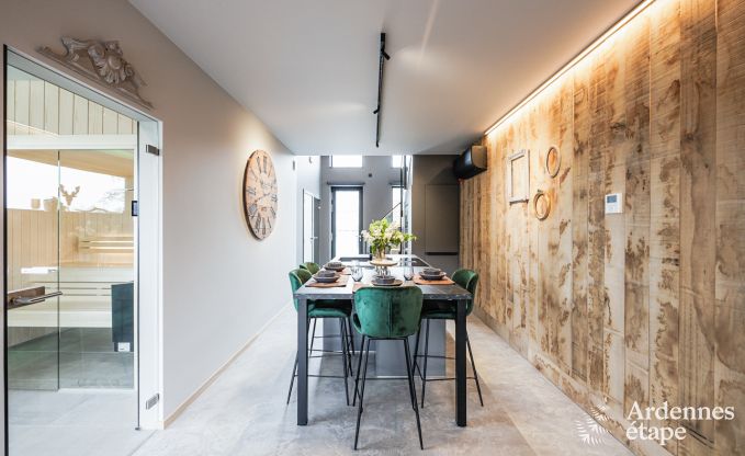 Maison de vacances � Durbuy pour 2/4 personnes en Ardenne