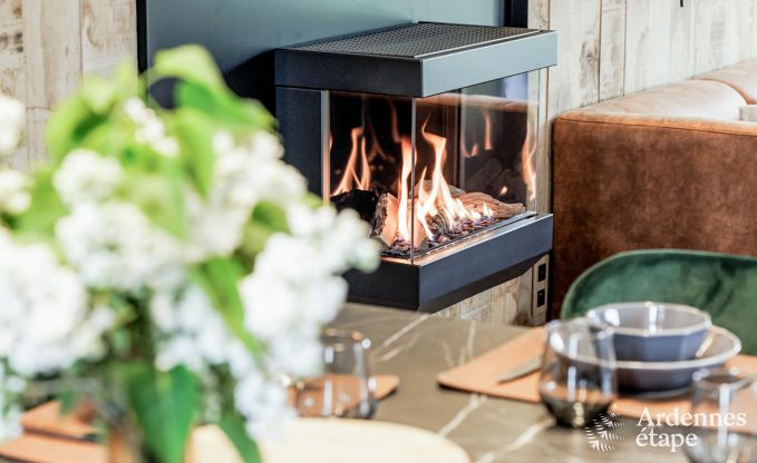 Maison de vacances � Durbuy pour 2/4 personnes en Ardenne