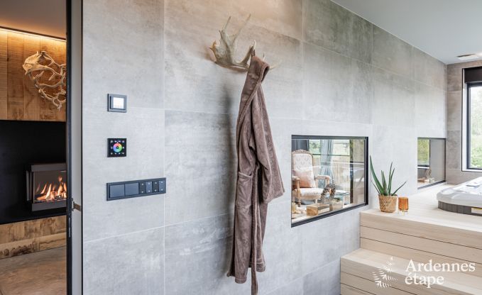 Maison de vacances � Durbuy pour 2/4 personnes en Ardenne