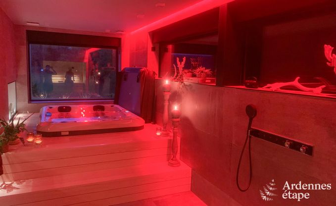 Maison de vacances � Durbuy pour 2/4 personnes en Ardenne