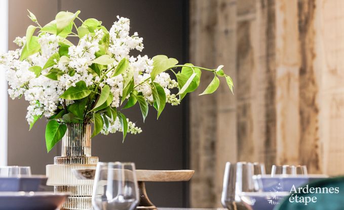 Maison de vacances � Durbuy pour 2/4 personnes en Ardenne