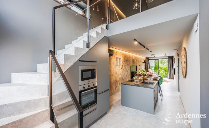 Maison de vacances � Durbuy pour 2/4 personnes en Ardenne