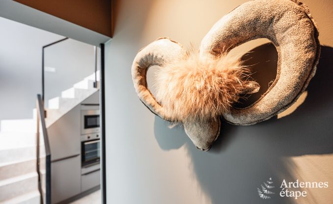 Maison de vacances � Durbuy pour 2/4 personnes en Ardenne