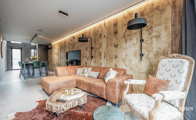 Maison de vacances � Durbuy pour 2/4 personnes en Ardenne