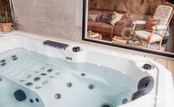 Maison de vacances � Durbuy pour 2/4 personnes en Ardenne