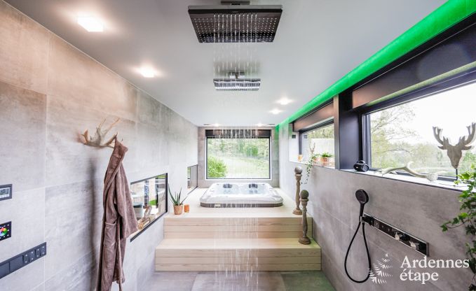 Maison de vacances � Durbuy pour 2/4 personnes en Ardenne