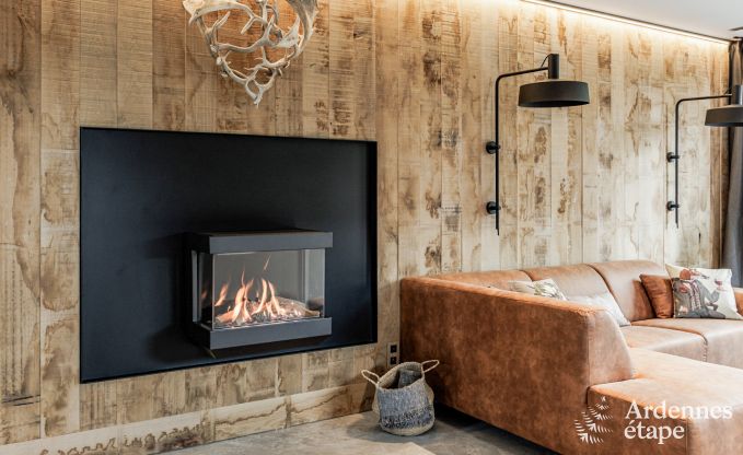 Maison de vacances � Durbuy pour 2/4 personnes en Ardenne