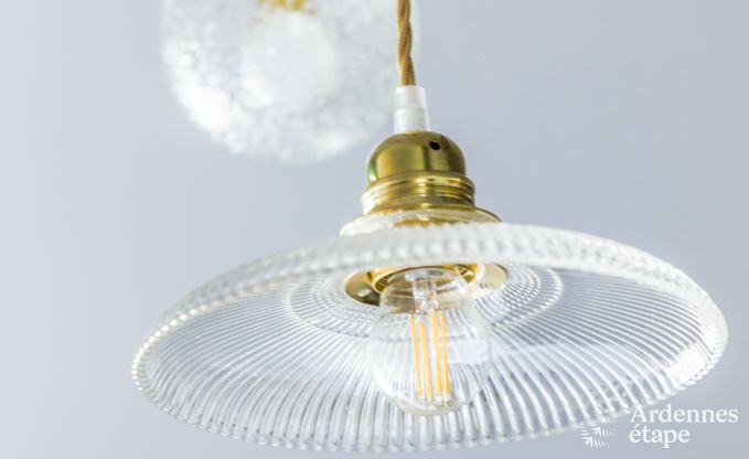 Maison de vacances � Durbuy pour 2/4 personnes en Ardenne