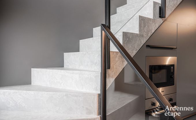 Maison de vacances � Durbuy pour 2/4 personnes en Ardenne