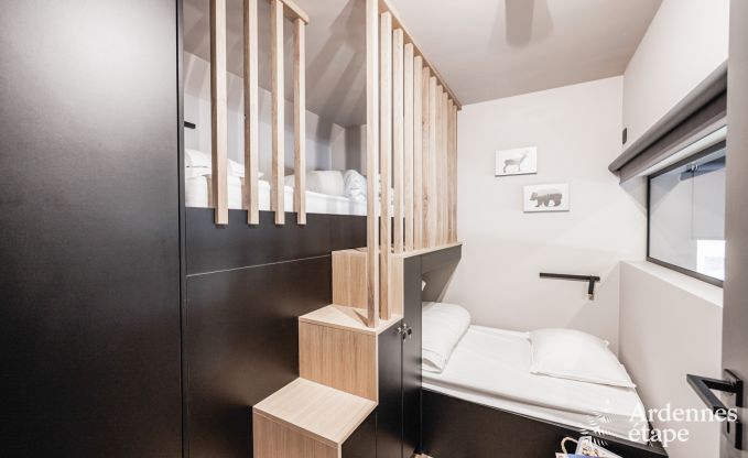 Maison de vacances � Durbuy pour 2/4 personnes en Ardenne