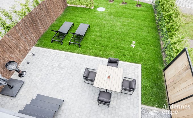 Maison de vacances � Durbuy pour 2/4 personnes en Ardenne