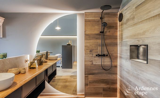 Maison de vacances � Durbuy pour 2/4 personnes en Ardenne