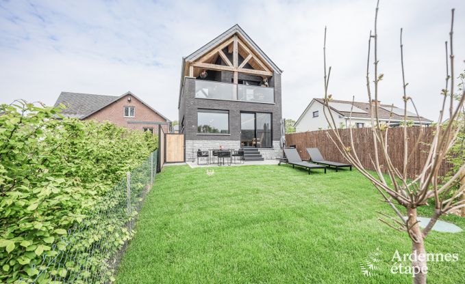 Maison de vacances � Durbuy pour 2/4 personnes en Ardenne