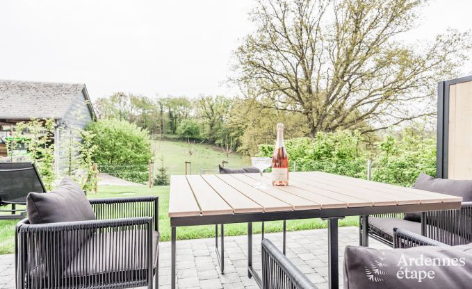 Maison de vacances � Durbuy pour 2/4 personnes en Ardenne