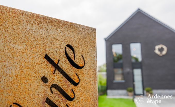 Maison de vacances � Durbuy pour 2/4 personnes en Ardenne