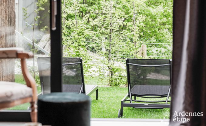 Maison de vacances � Durbuy pour 2/4 personnes en Ardenne