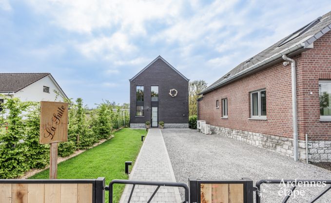 Maison de vacances � Durbuy pour 2/4 personnes en Ardenne