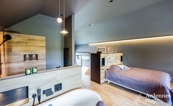 Maison de vacances � Durbuy pour 2/4 personnes en Ardenne