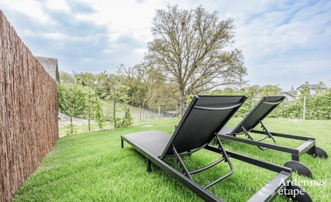 Maison de vacances � Durbuy pour 2/4 personnes en Ardenne