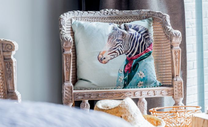 Maison de vacances � Durbuy pour 2/4 personnes en Ardenne