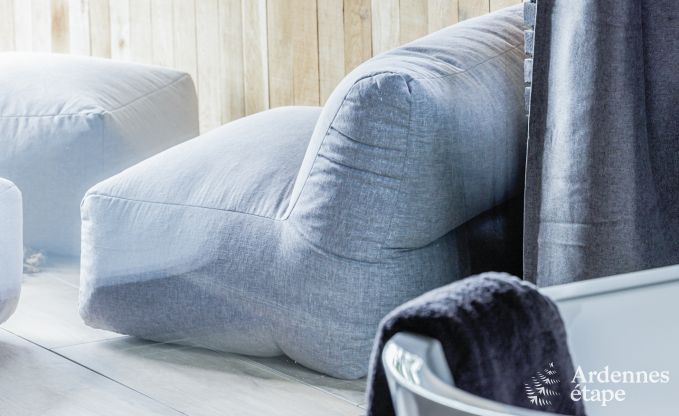 Maison de vacances � Durbuy pour 2/4 personnes en Ardenne