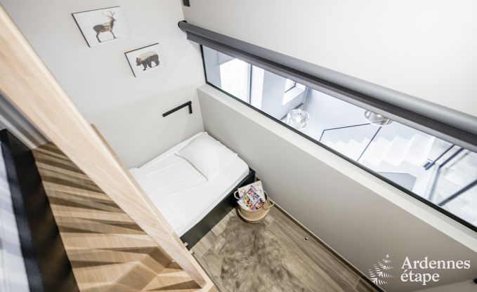 Maison de vacances � Durbuy pour 2/4 personnes en Ardenne