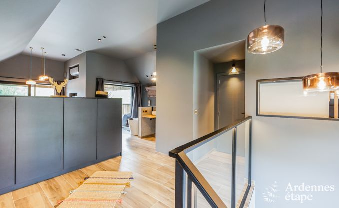 Maison de vacances � Durbuy pour 2/4 personnes en Ardenne