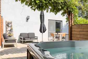 Maison de vacances pour 9 personnes à Durbuy en Ardenne