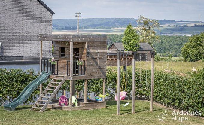 Maison de vacances  Durbuy pour 14 personnes en Ardenne