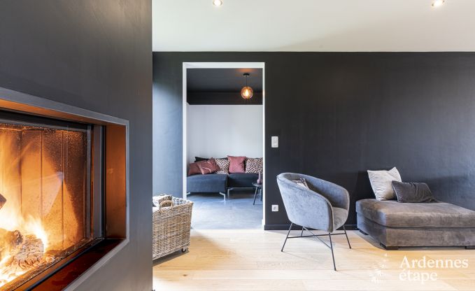 Maison de vacances  Durbuy pour 14 personnes en Ardenne