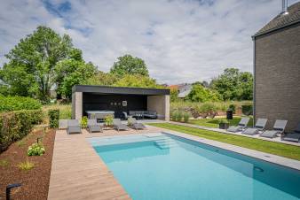 Maison de vacances 14 personnes à Durbuy