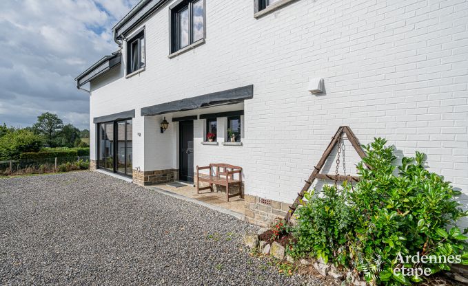 Maison de vacances � Durbuy pour 10/12 personnes en Ardenne