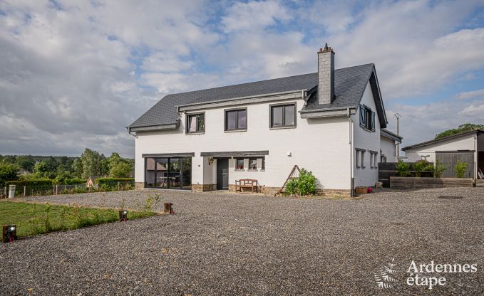 Maison de vacances � Durbuy pour 10/12 personnes en Ardenne