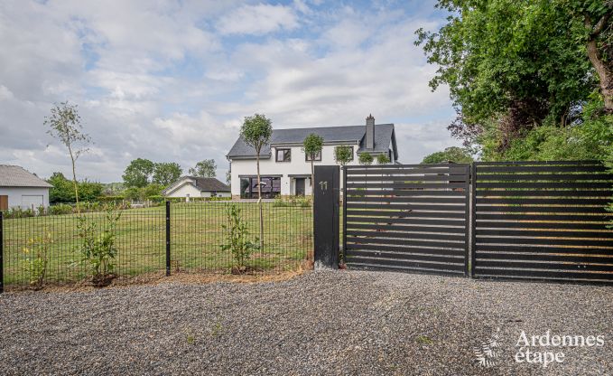 Maison de vacances � Durbuy pour 10/12 personnes en Ardenne