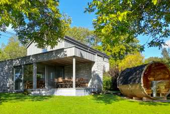 Magnifique maison moderne pour 8 personnes près de Durbuy