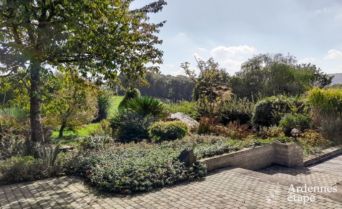 Maison de vacances � Durbuy pour 8 personnes en Ardenne