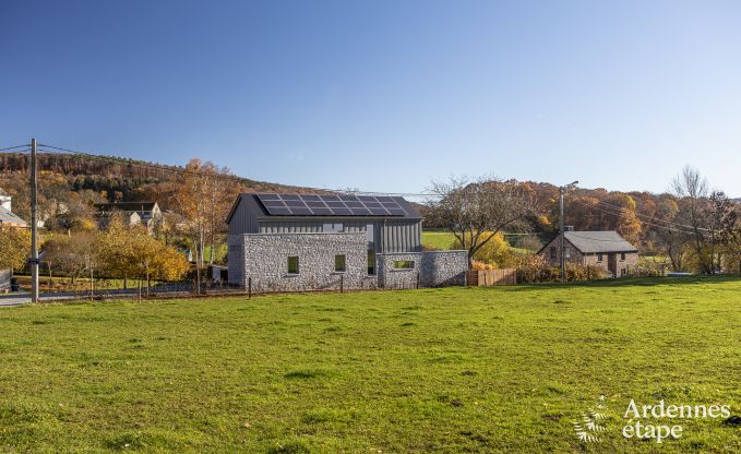 Maison de vacances � Durbuy pour 8 personnes en Ardenne