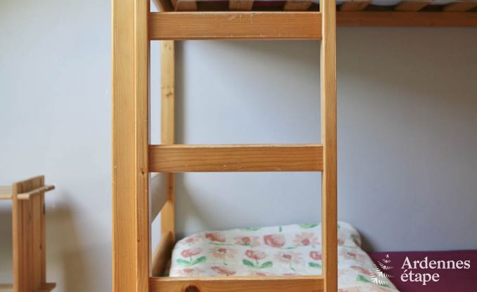 Grande maison de vacances � la ferme � Durbuy, 8 chambres, 7 salles de bain, jardin priv�, �quipements pour familles et cyclistes, Ardenne