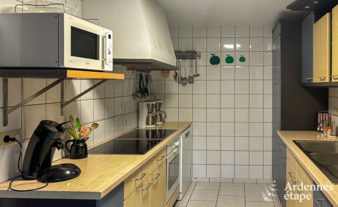 Grande maison de vacances � la ferme � Durbuy, 8 chambres, 7 salles de bain, jardin priv�, �quipements pour familles et cyclistes, Ardenne