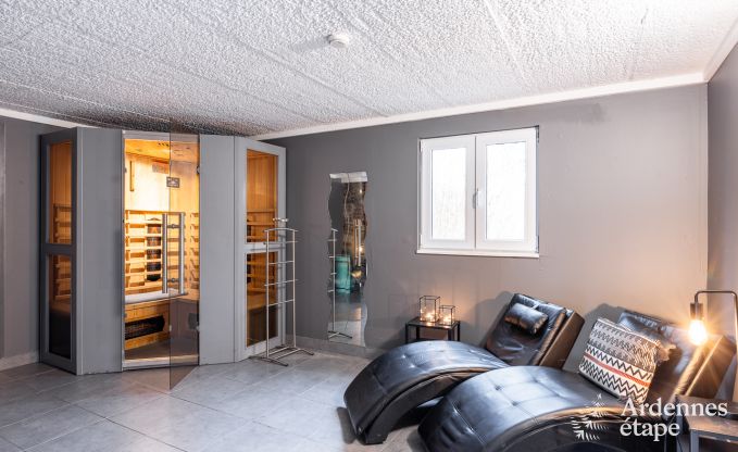 Villa de Luxe � Durbuy pour 11 personnes