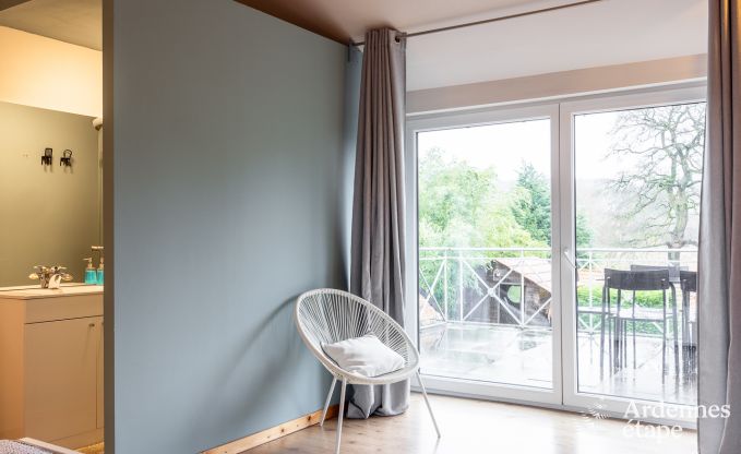 Villa de Luxe � Durbuy pour 11 personnes