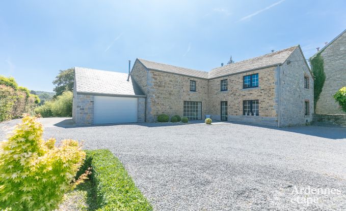 Villa de Luxe � Durbuy pour 11 personnes