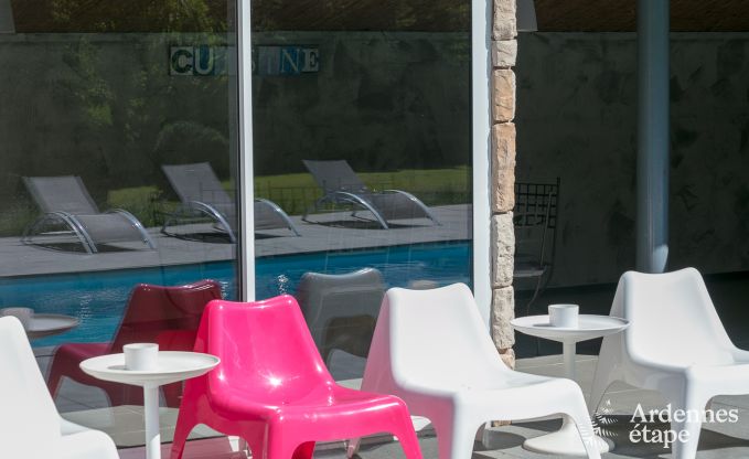 Villa de Luxe � Durbuy pour 11 personnes