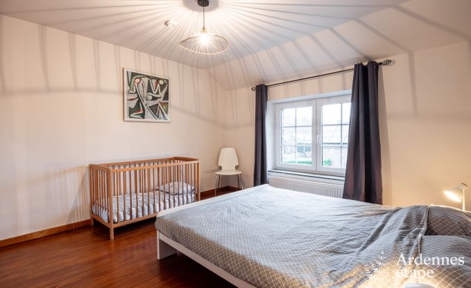 Villa de Luxe � Durbuy pour 11 personnes