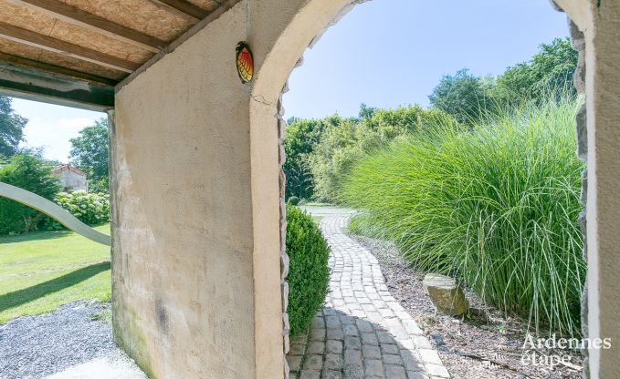 Villa de Luxe � Durbuy pour 11 personnes