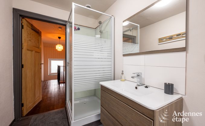 Villa de Luxe � Durbuy pour 11 personnes