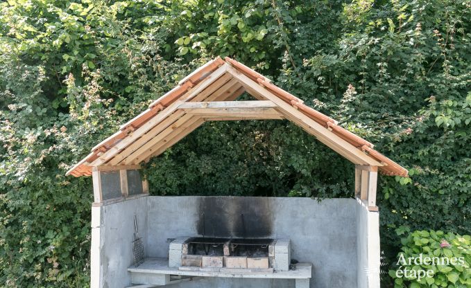 Villa de Luxe � Durbuy pour 11 personnes