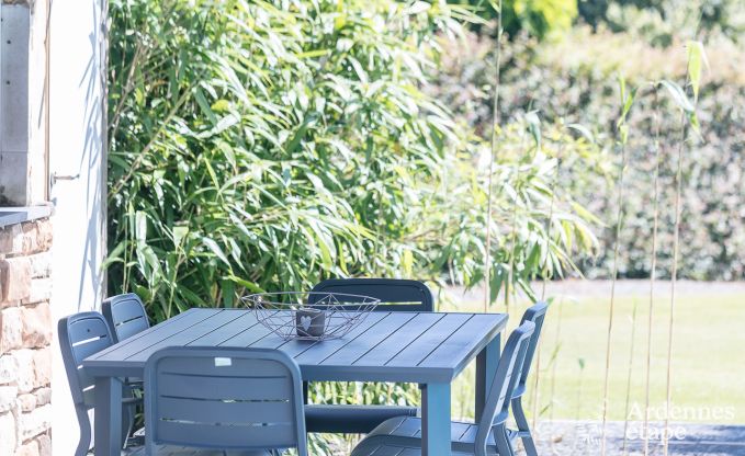 Villa de Luxe � Durbuy pour 11 personnes